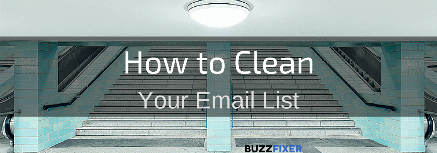How to Clean Your Email List