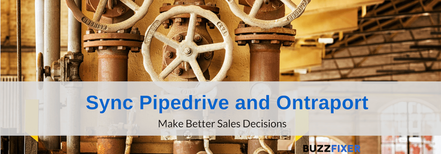 Pipedrive Integration with Ontraport: Make Better Sales Decisions