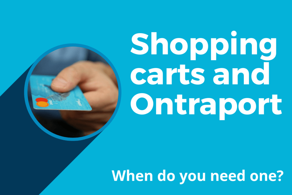 shopping cart for ontraport thrivecart