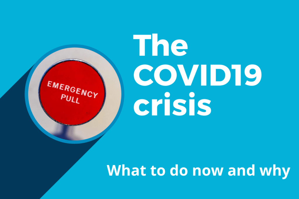 covid19 crisis what to automate