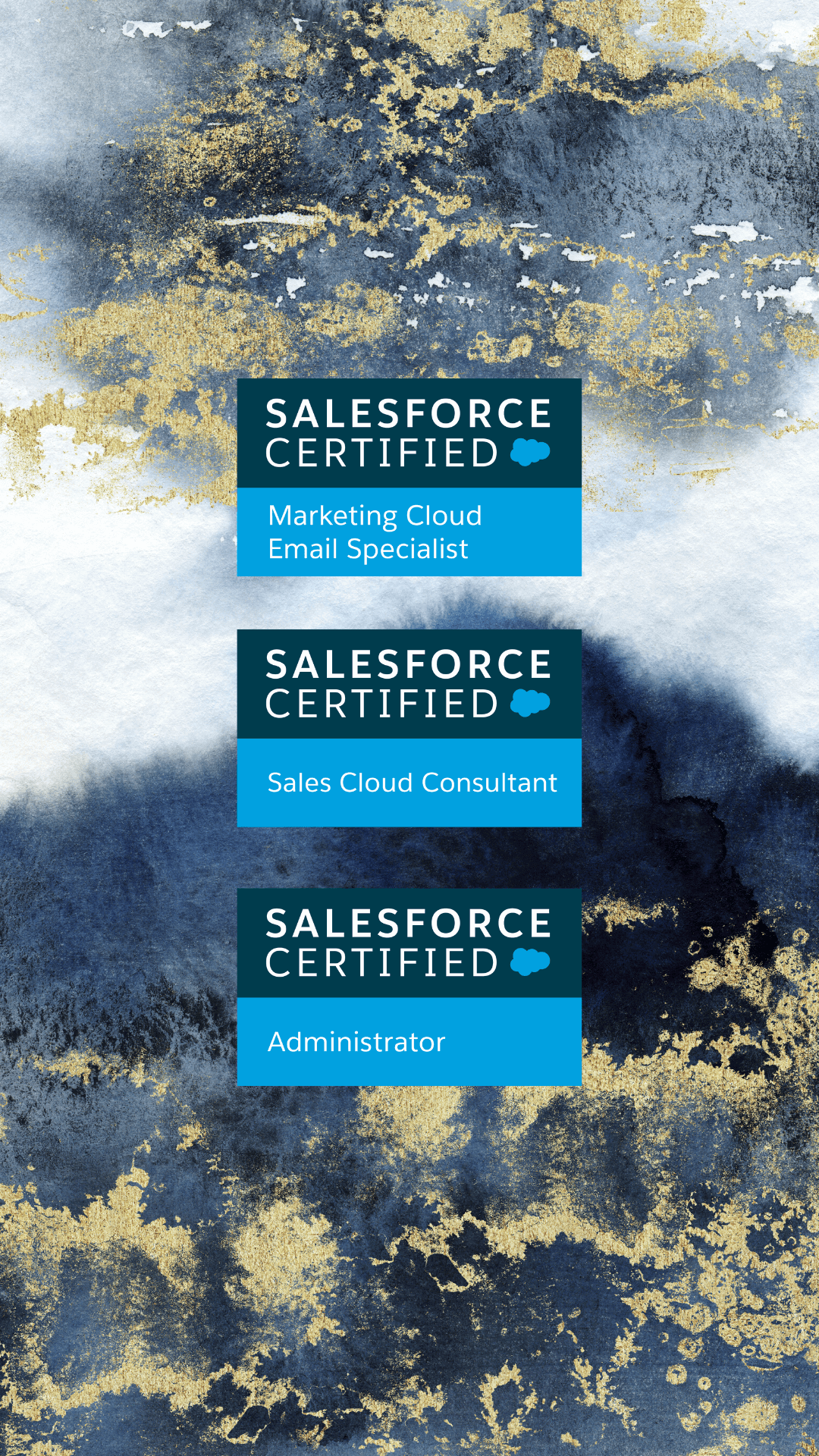 salesforce marketing cloud sales cloud email specialist certified